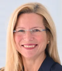 Karin-Brigitte Göbel, 1. Vorsitzende